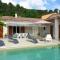 Villas Villa de 4 chambres avec piscine privee et jardin clos a Le Beaucet : photos des chambres