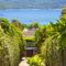 Maisons de vacances Maison de 2 chambres a Isolella Pietrosella a 100 m de la plage avec vue sur la mer jardin clos et wifi : photos des chambres