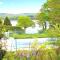 Chalets Chalet de 3 chambres avec vue sur le lac piscine partagee et jardin amenage a Saint Gerons a 1 km de la plage : photos des chambres