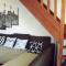 Maisons de vacances Maison de 2 chambres avec terrasse amenagee et wifi a La Salvetat sur Agout : photos des chambres
