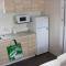 Campings Mobile Homes by KelAir at Camping Domaine des Ormes : photos des chambres