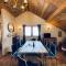 Appartements Charming chalet 100m2, Heart of the 3 vallees, Meribel, Les Allues : photos des chambres