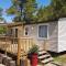 Campings Camping La Dune Blanche - Daly's home : photos des chambres
