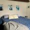 Appartements Appartement les Bleuets - Centre ville de Saumur : photos des chambres