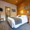 Hotels La Pointe Percee : photos des chambres