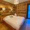 Appartements Gite avec jacuzzi privatif : photos des chambres