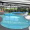 Villas Villa de 3 chambres avec piscine privee jardin amenage et wifi a Kersaint Plabennec : photos des chambres