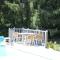 Maisons de vacances Holiday home in Dun les Places with private pool : photos des chambres