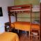 Maisons de vacances Gite Etape a Coucy : photos des chambres