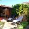 Maisons de vacances Maison d'une chambre avec jardin clos et wifi a Arles sur Tech : photos des chambres