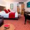 Hotels Hotel Forest Hill Meudon Velizy : photos des chambres