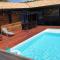 Maisons de vacances VILLA avec piscine chauffee : photos des chambres