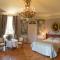 Maisons d'hotes La Villa Palladienne - Chateau de Syam : photos des chambres