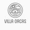 Appartements Villa Orcas : photos des chambres