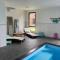 Appartements Superbe studio privee au calme avec piscine et spa : photos des chambres