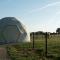 Tentes de luxe Dome Geodesique : photos des chambres
