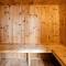 Appartements Ecrin cosy au coeur de Thollon (Sauna !) : photos des chambres