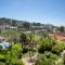 Maisons de vacances Fully equipped appartment 105 m2 clear view on the sea and californie hills : photos des chambres