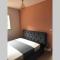 Appartements Logement attenant a une villa T2 avec terrasse . : photos des chambres
