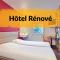 Hotels hotelF1 Nantes Est La Beaujoire : photos des chambres