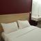 Hotels hotelF1 Saint Etienne : photos des chambres
