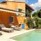 Villas Villa de 3 chambres avec piscine privee jardin amenage et wifi a Vauvenargues : photos des chambres