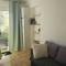 Appartements Rez de jardin cosy avec terrasse fleurie : photos des chambres
