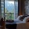 Appartements gite le couraduque avec bain nordique et sauna en pleine montagne : photos des chambres