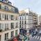 Appartements Charming 2 Bedroom Apartment in Paris : photos des chambres