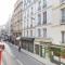 Appartements Elegant 2 Bedroom Apartment in Paris : photos des chambres
