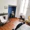 Appartements 2 chambres 88m2 Extra centre historique Cahors vaste appartement convivial et cosy : photos des chambres