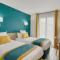 Hotels Best Western Le Vauban : photos des chambres