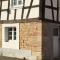 Appartements Lobsann: small practical studio for one person : photos des chambres