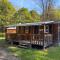 Campings Mobil-home agreable au pieds du lac de Passy : photos des chambres