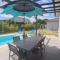 Maisons de vacances Villa Cosy avec piscine privative : photos des chambres