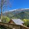 Appartements Allemond - Restful 2 bed apartment for ski, cycle & family : photos des chambres