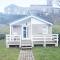 Campings Camping Le Jardin 3 etoiles - chalets, bungalows et emplacements nus pour des vacances nature le long de la riviere le Gijou : photos des chambres