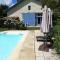 Villas Villa de 6 chambres avec piscine privee jardin clos et wifi a Saint Paul Flaugnac : photos des chambres