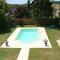 Villas Villa de 3 chambres avec piscine privee jardin clos et wifi a Montfaucon : photos des chambres