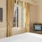 Hotels Shangri-La Paris : photos des chambres