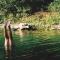 Maisons de vacances Luxury safari hideaway with idyllic natural pool : photos des chambres