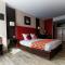 Hotels Logis Auberge Des Moissons : photos des chambres