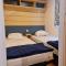 Campings MOBIL HOME familiale EN ALSACE11 KM DES GRANDS PARCS : photos des chambres