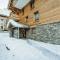 Appartements Apartment with view of the village and the mountains - Les houches : photos des chambres