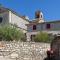 Maisons de vacances Stone holiday home with private pool in southern Ard che : photos des chambres
