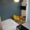 Appartements Studio cocooning_Centre-ville_Gare_CHU : photos des chambres