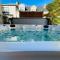 Villas Luxury Villa with SPA 10 min from the center of Amboise for 10 people : photos des chambres