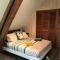 Maisons de vacances Gite Le Mur magnifique longere au Bourgogne-du-Sud : photos des chambres