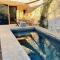 Maisons de vacances Maison au coeur des Alpilles avec piscine : photos des chambres