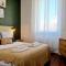 Appartements Meubles du chene vert, coeur de Jarnac : photos des chambres